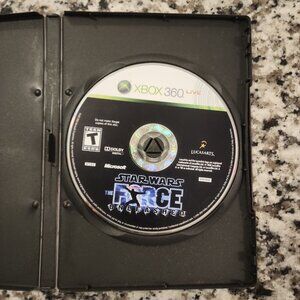 Star Wars The Force Unleashed for Xbox 360